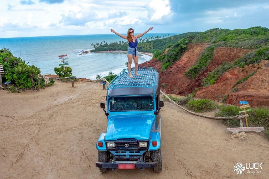 TRILHA DOS QUILOMBOLAS - LITORAL SUL