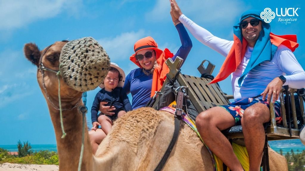 ENTARDECER EM GENIPABU