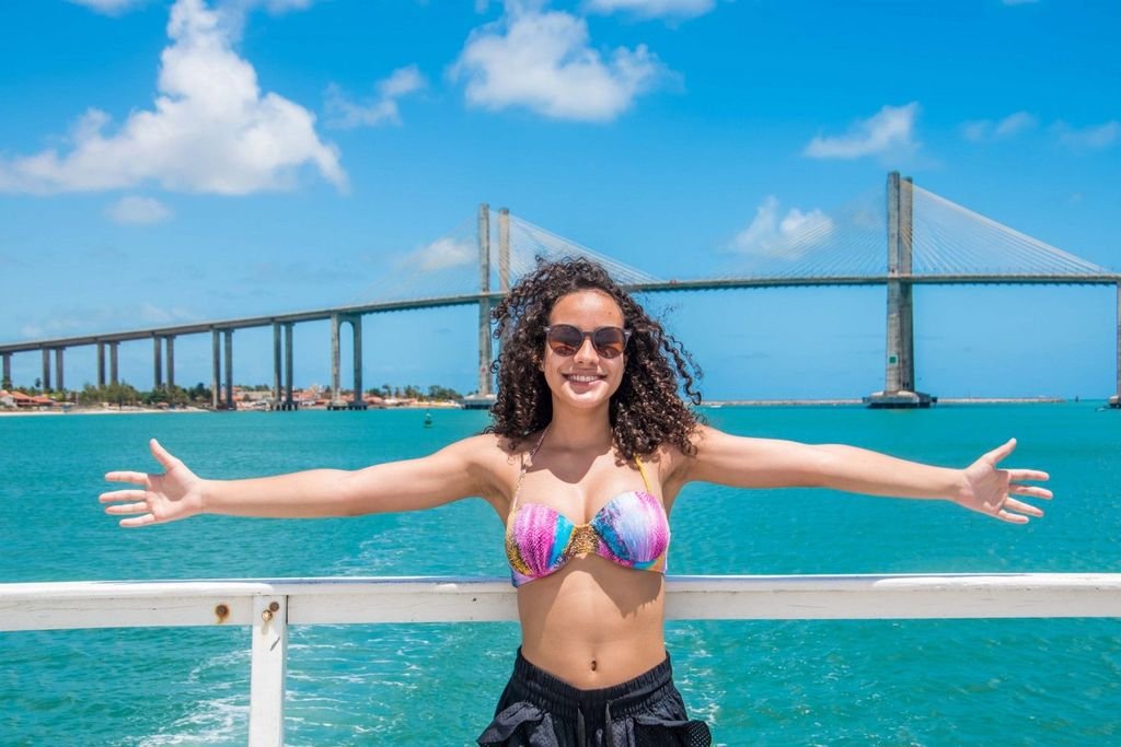 SUNSET NO RIO POTENGI