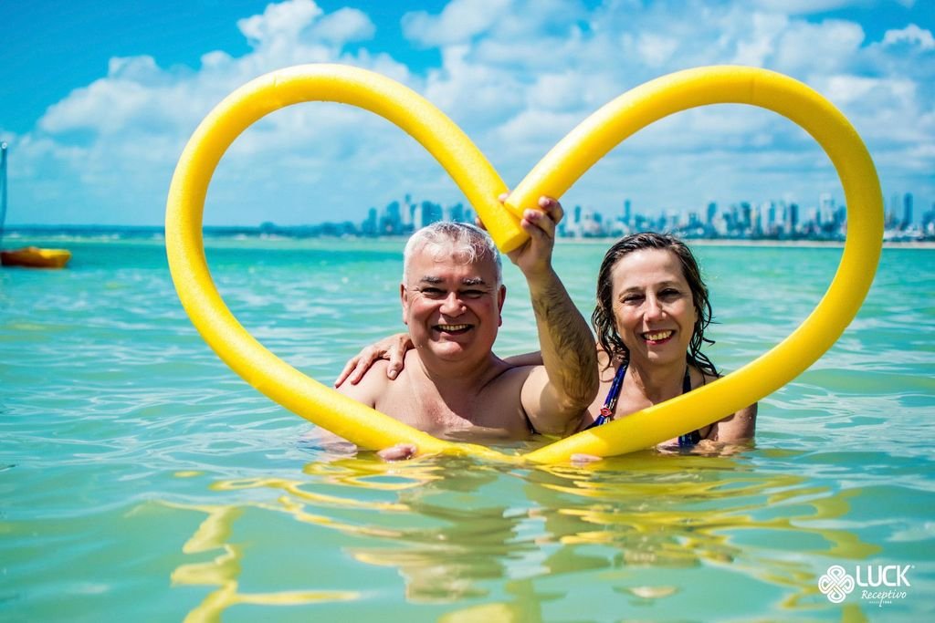 PISCINAS PARAIBADISÍACAS - PASSEIO EXCLUSIVO