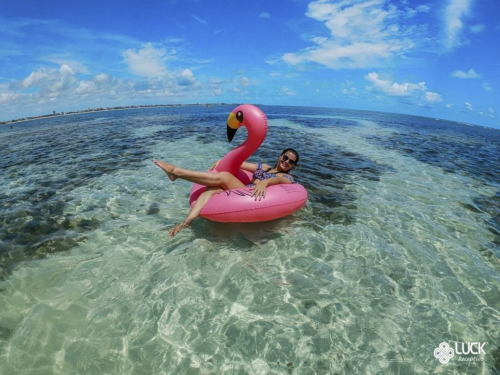 PISCINAS PARAIBADISÍACAS