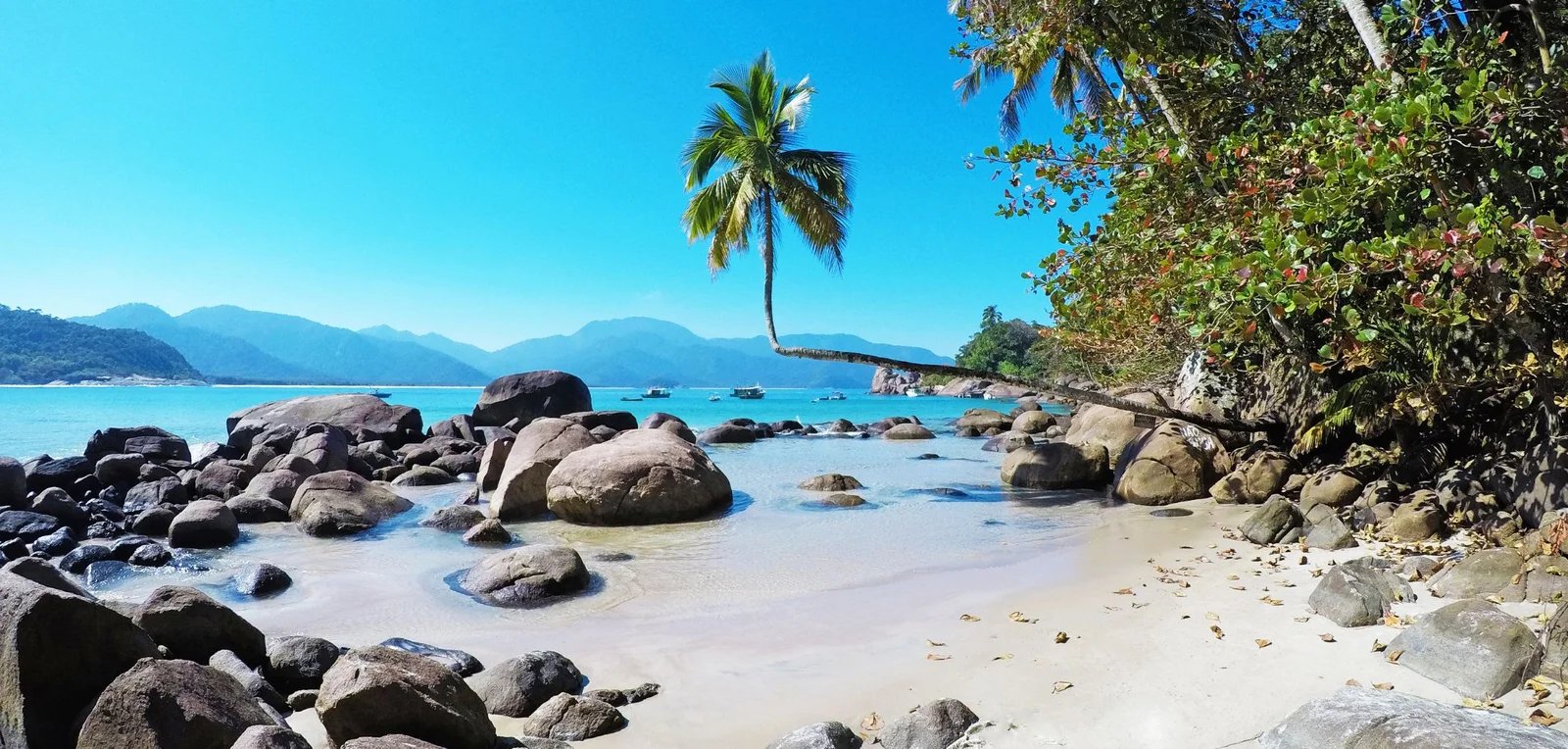 ILHA GRANDE - ISLAND TOUR